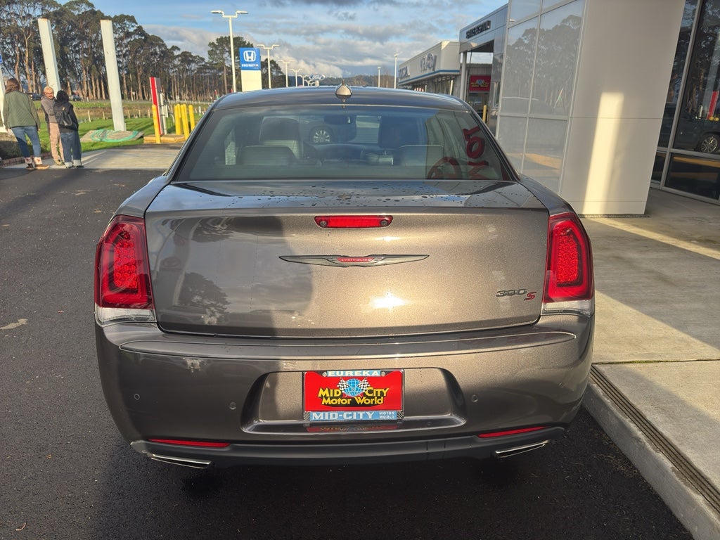 2023 Chrysler 300 300S