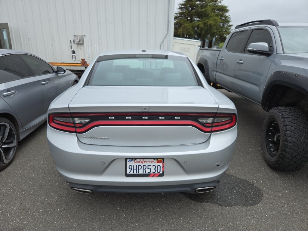 2019 Dodge Charger SXT
