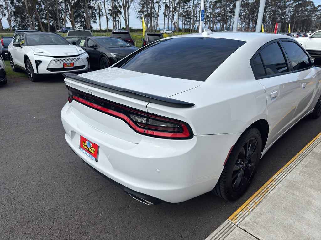 2021 Dodge Charger SXT