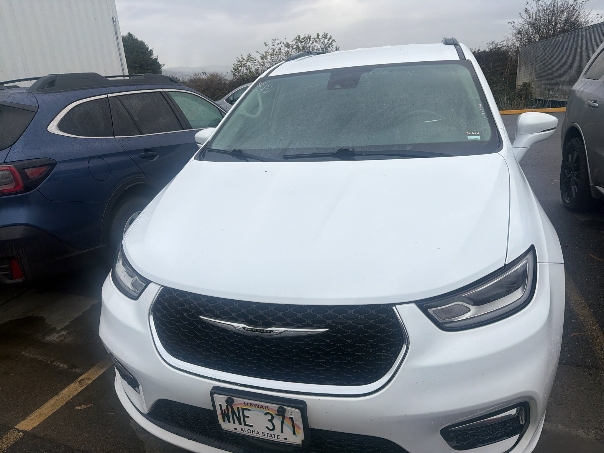 2022 Chrysler Pacifica Touring L