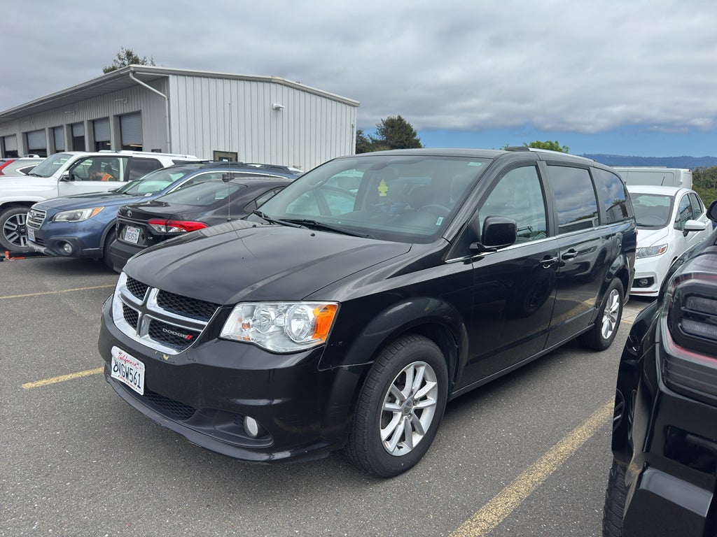 2019 Dodge Grand Caravan SXT