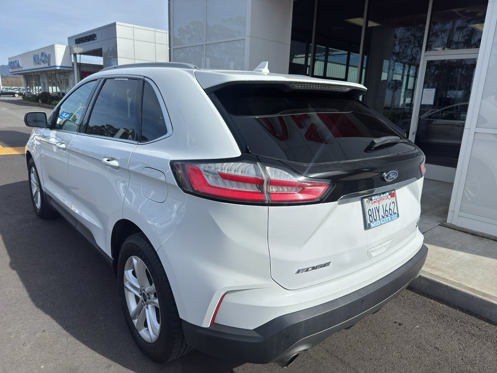 2020 Ford Edge SEL