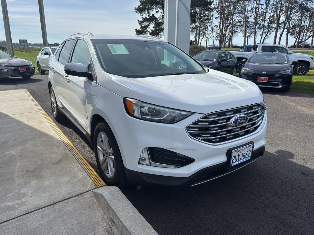 2020 Ford Edge SEL