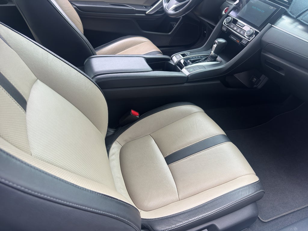 2017 Honda Civic Touring