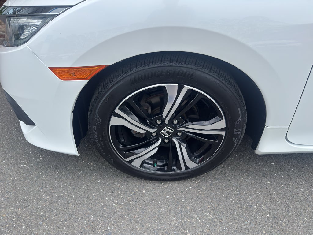 2017 Honda Civic Touring