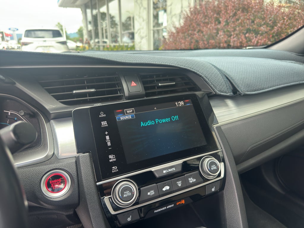 2017 Honda Civic Touring