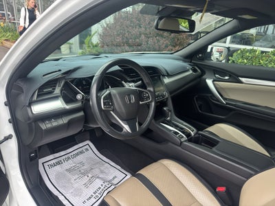 2017 Honda Civic Touring
