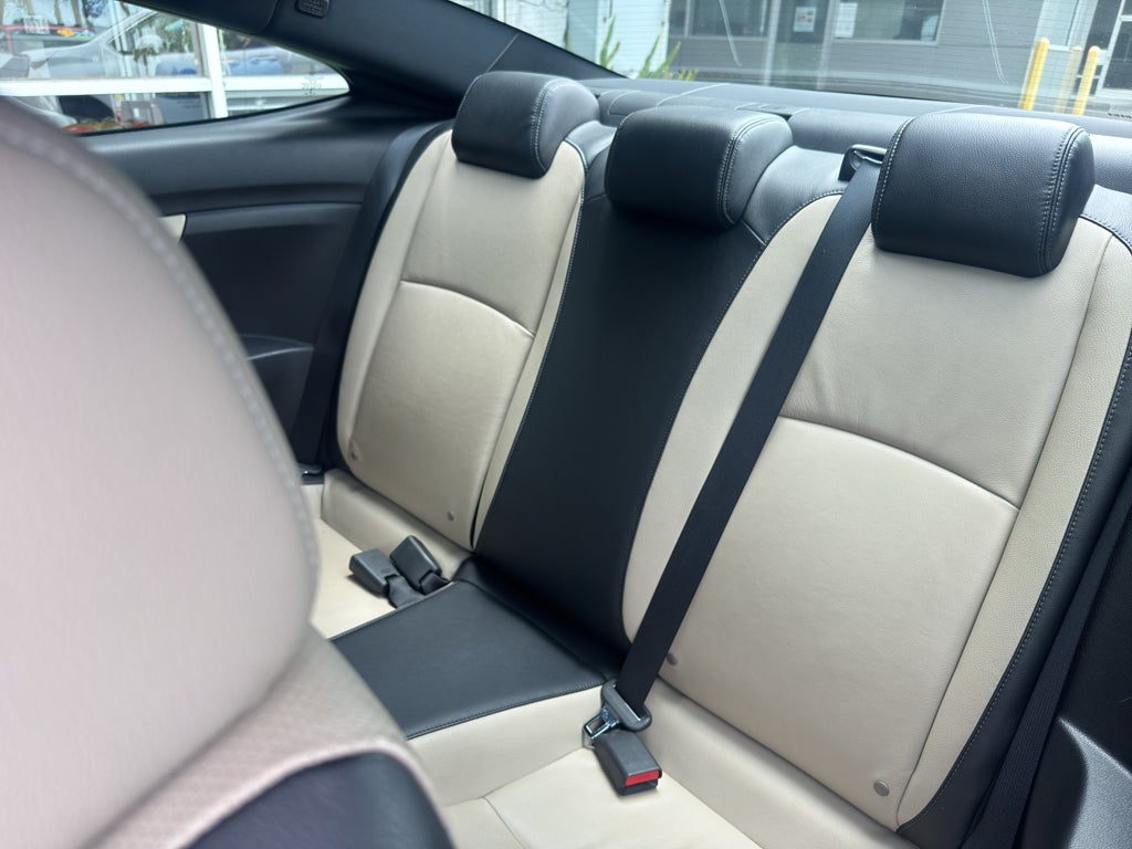 2017 Honda Civic Touring
