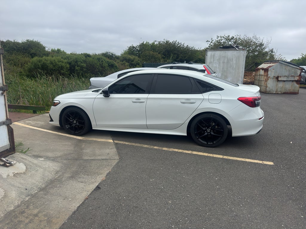 2024 Honda Civic Sport CVT's photo