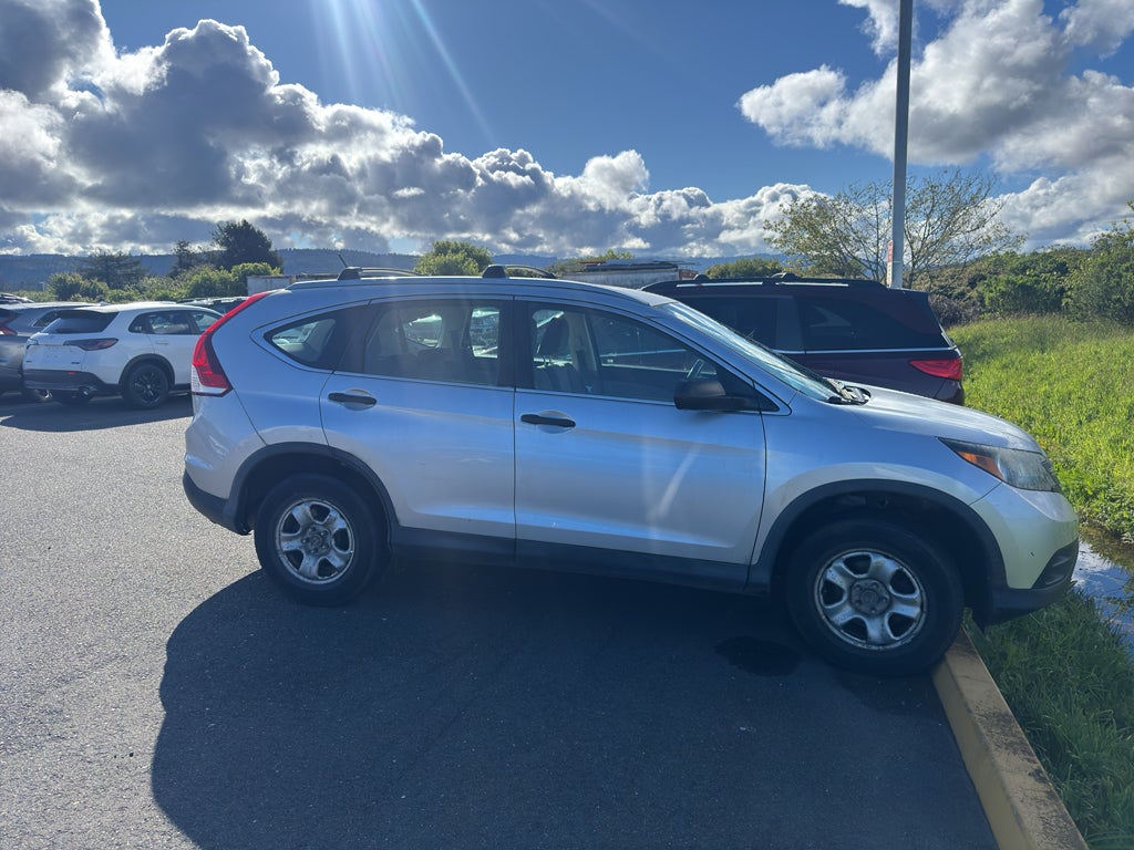 2013 Honda CR-V LX