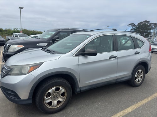 2016 Honda CR-V EX
