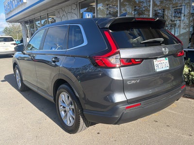 2024 Honda CR-V EX