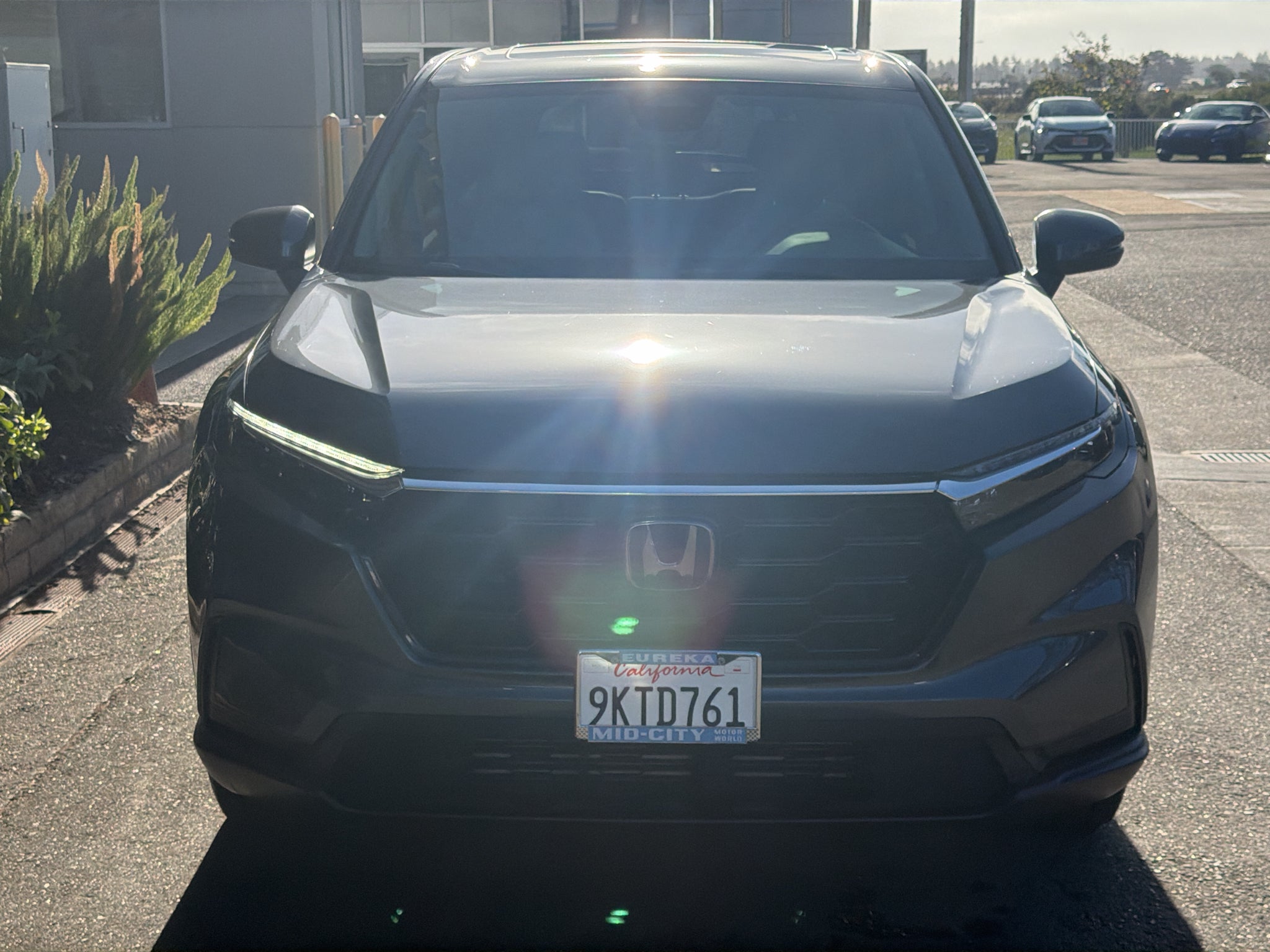 2024 Honda CR-V EX
