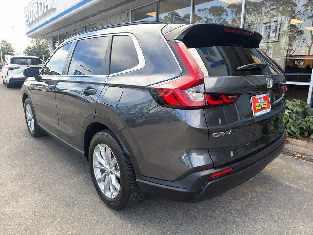 2024 Honda CR-V EX