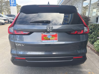 2024 Honda CR-V EX