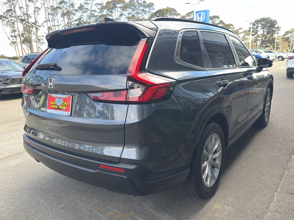 2024 Honda CR-V EX