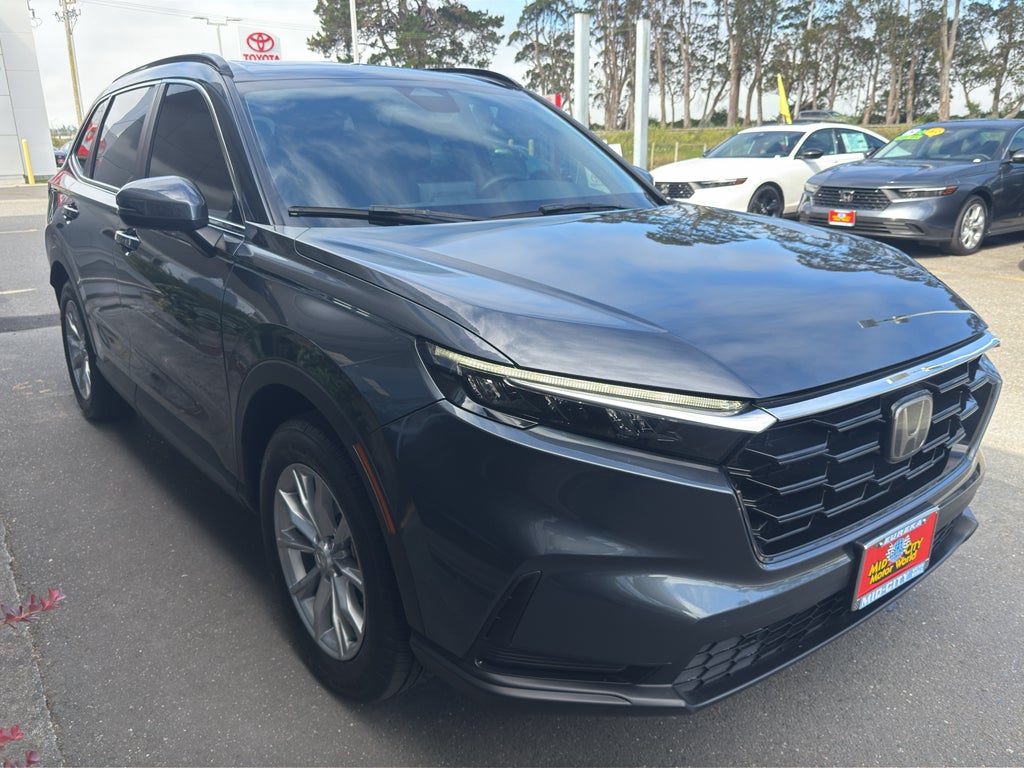2024 Honda CR-V EX
