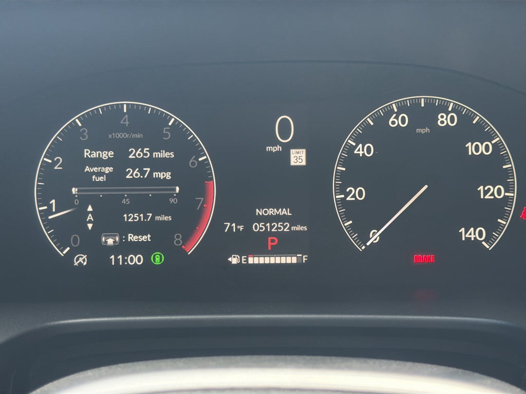 2024 Honda CR-V EX