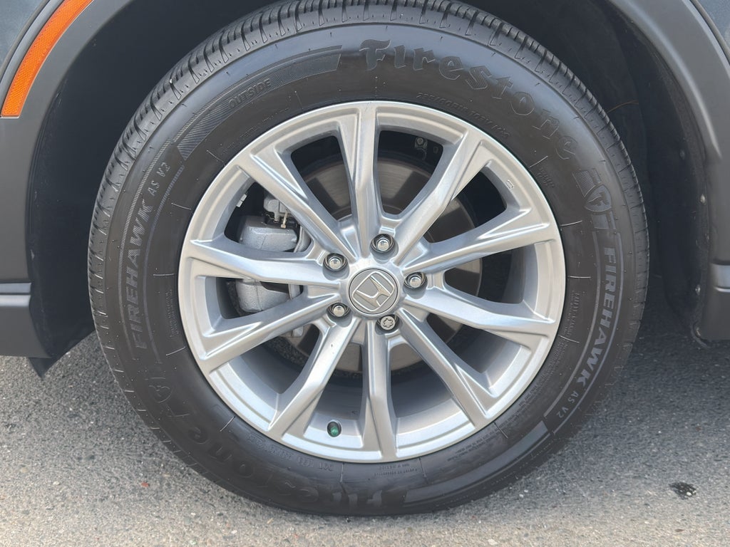 2024 Honda CR-V EX