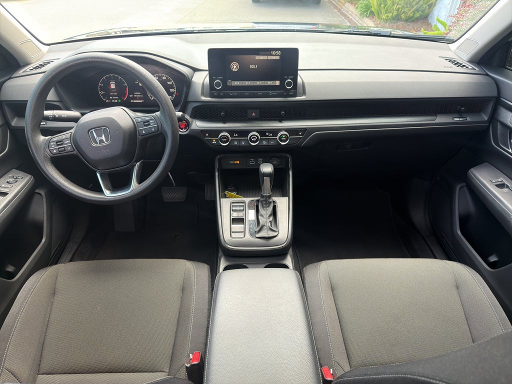 2024 Honda CR-V EX
