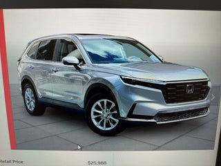 2024 Honda CR-V EX
