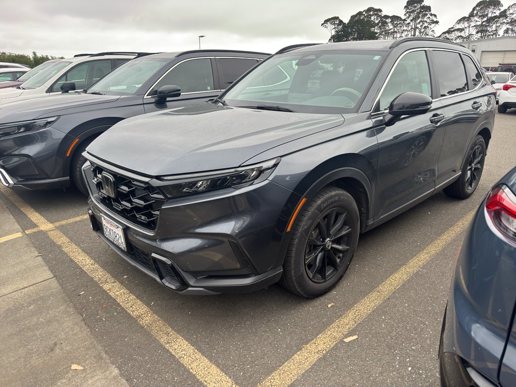 2023 Honda CR-V Hybrid Sport w/o BSI AWD's photo