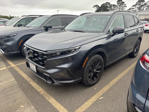 2023 Honda CR-V Sport