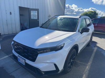 2025 Honda CR-V Sport-L