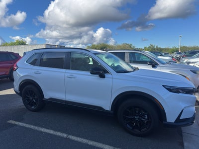 2025 Honda CR-V Sport-L