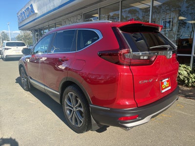 2022 Honda CR-V Touring