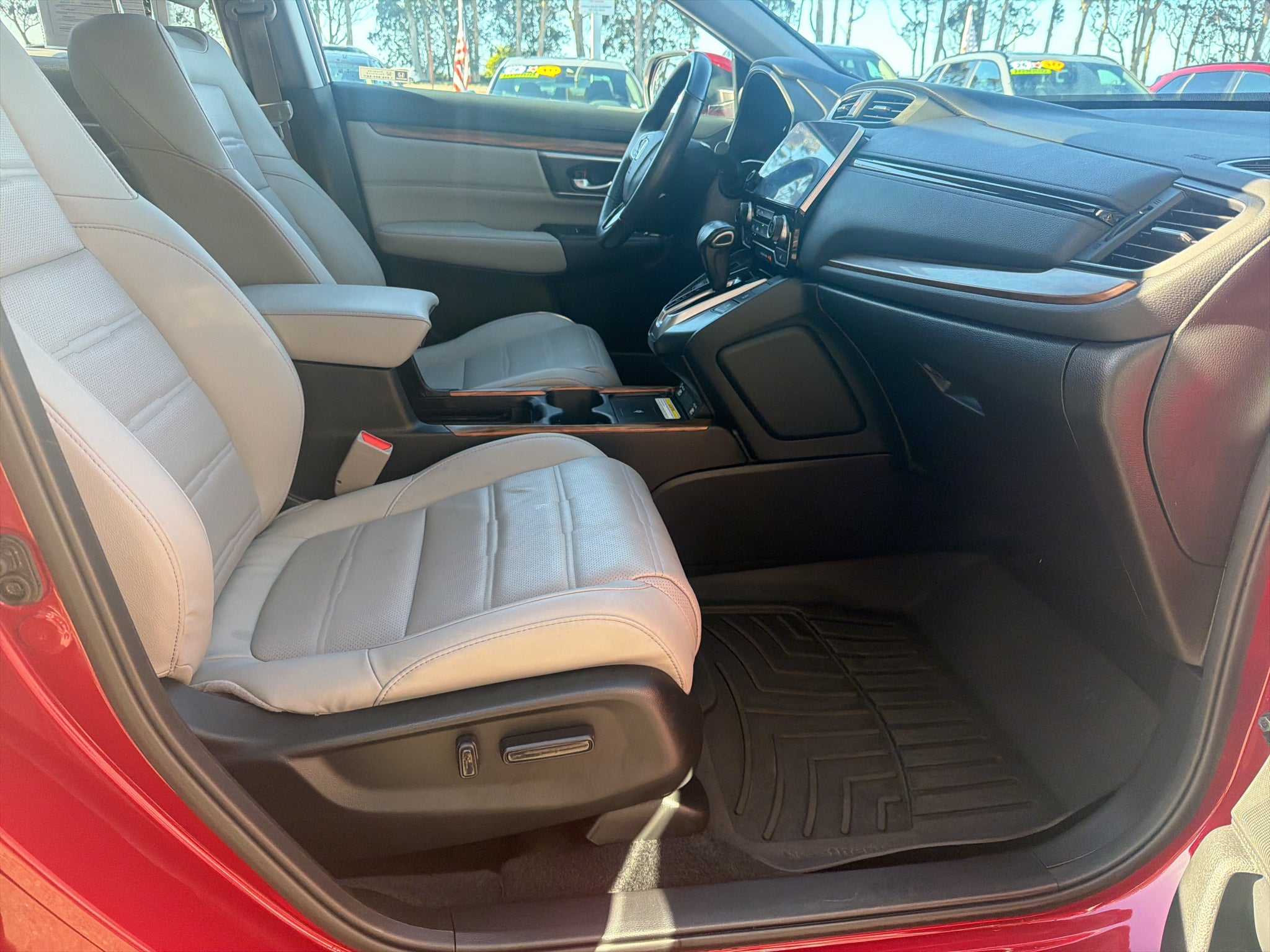 2022 Honda CR-V Touring