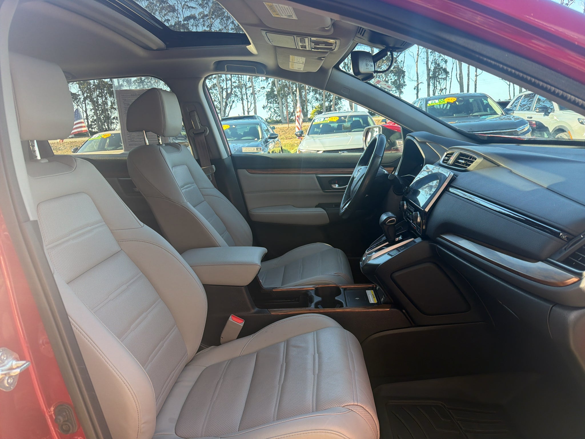 2022 Honda CR-V Touring