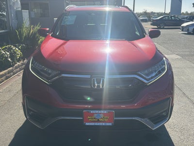 2022 Honda CR-V Touring