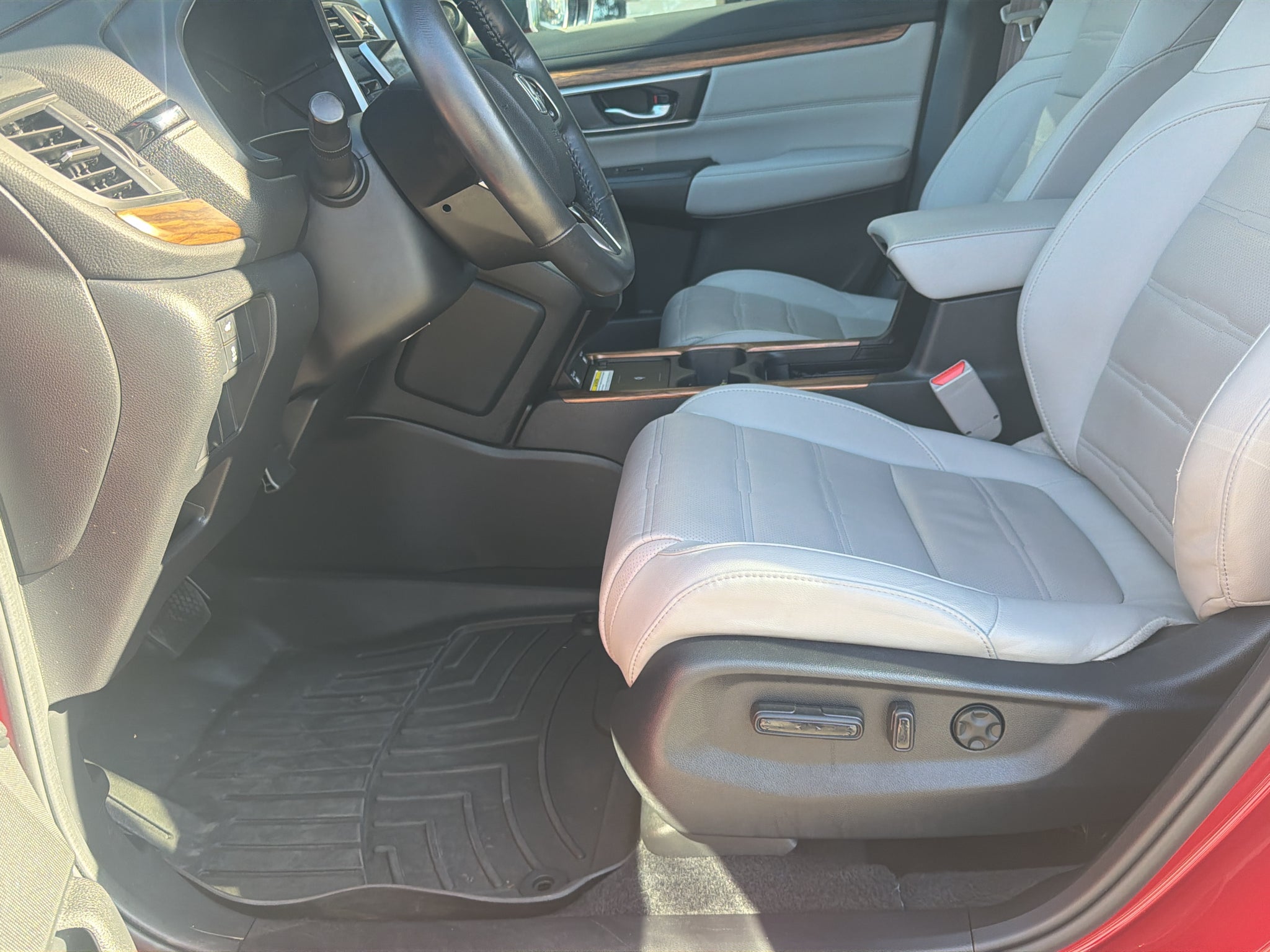 2022 Honda CR-V Touring