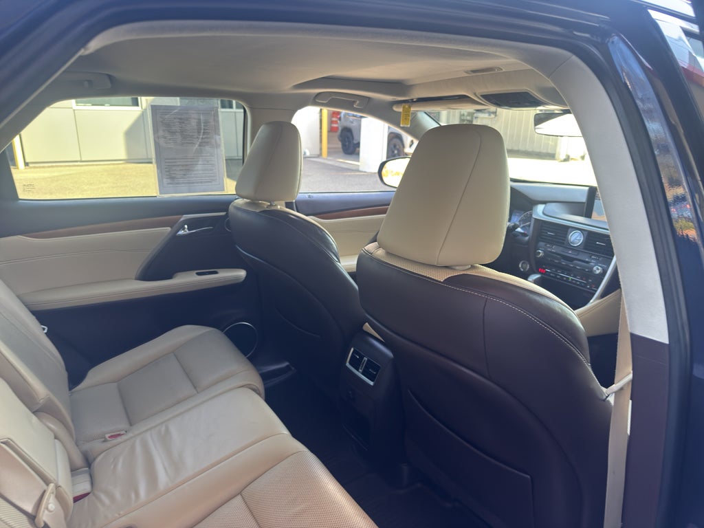 2017 Lexus RX 350 Base