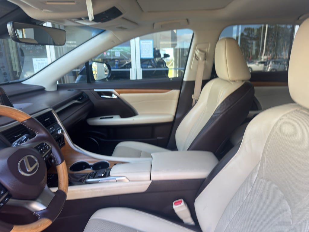 2017 Lexus RX 350 Base