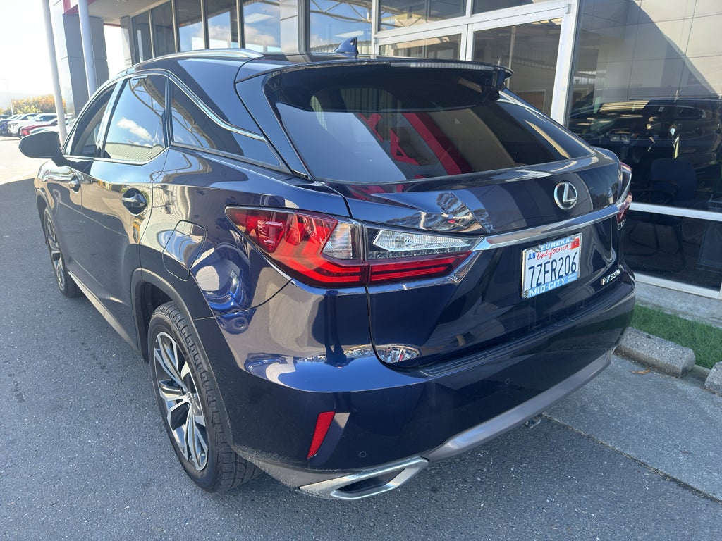 2017 Lexus RX 350 Base