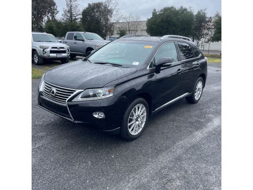 2015 Lexus RX 350 Base