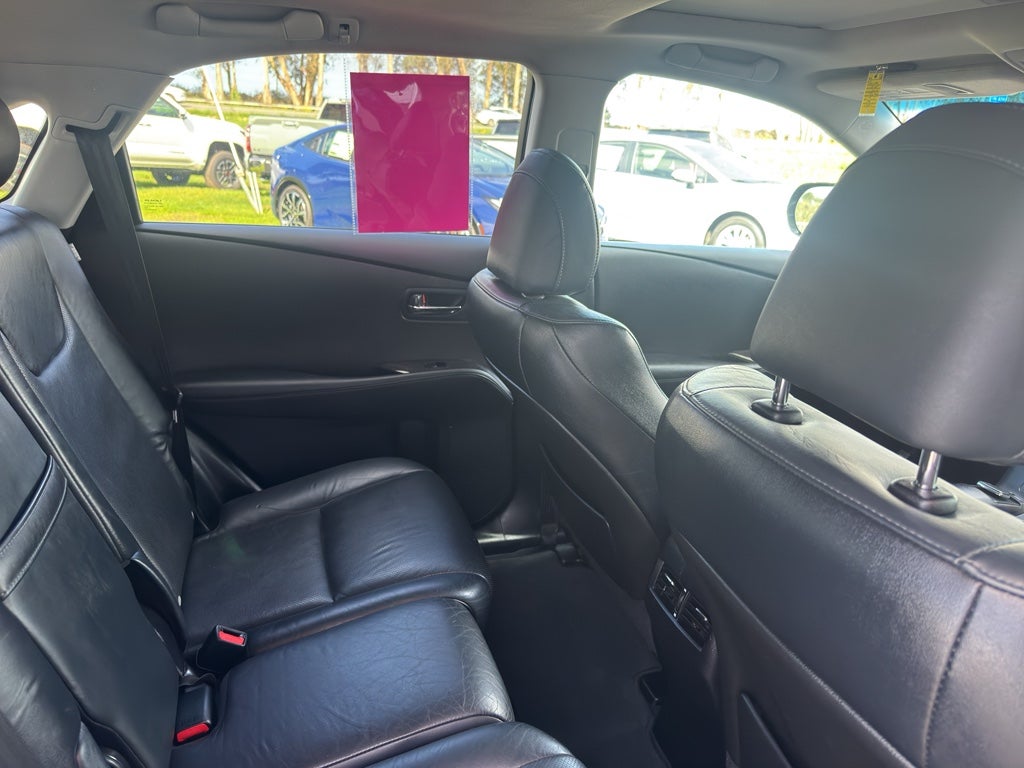 2015 Lexus RX 350 Base