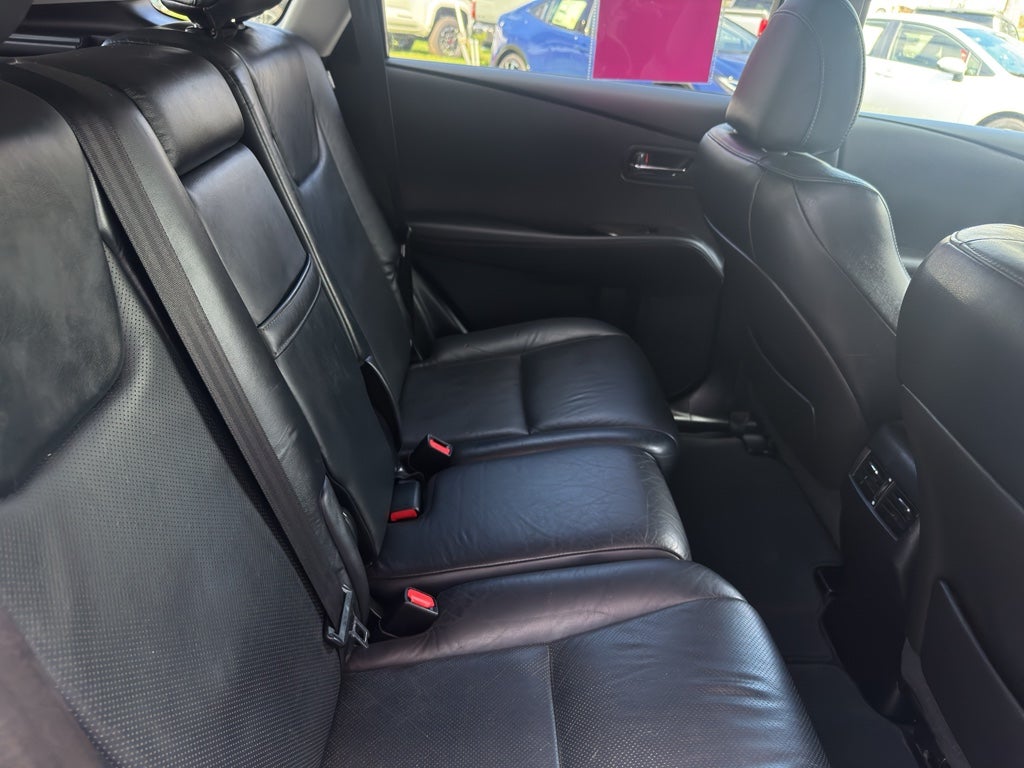 2015 Lexus RX 350 Base