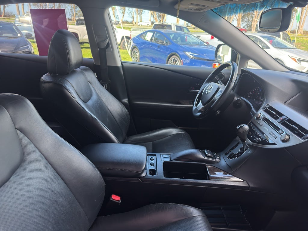 2015 Lexus RX 350 Base