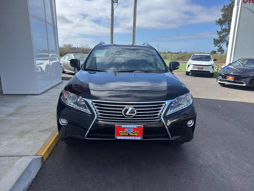 2015 Lexus RX 350 Base