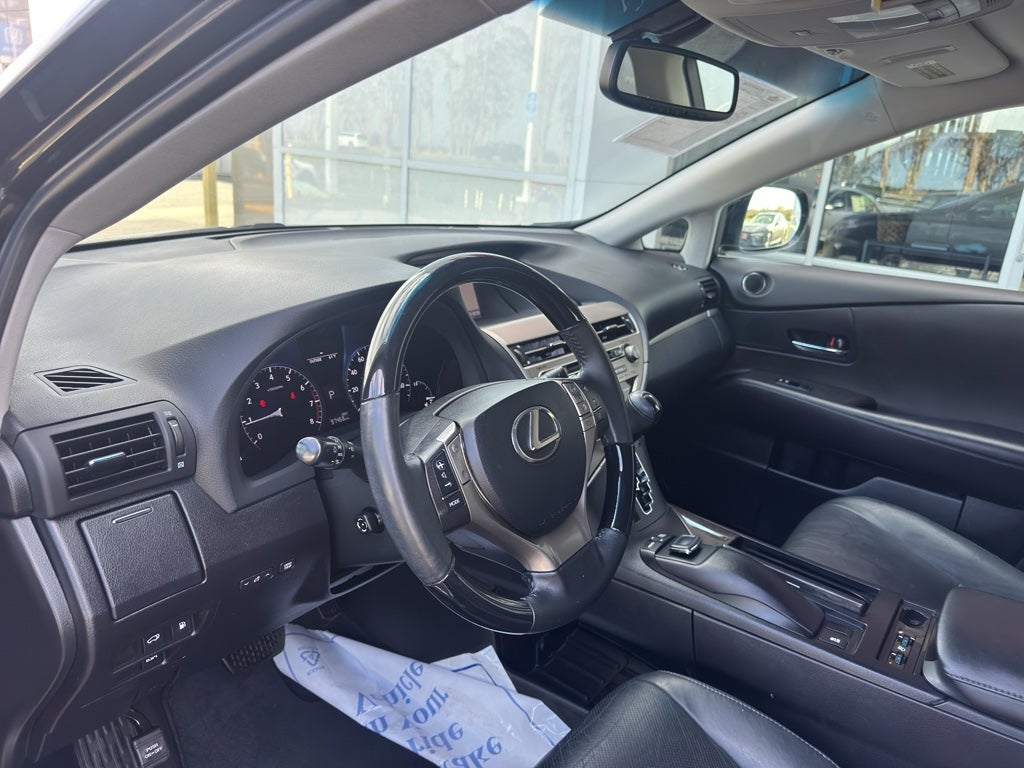 2015 Lexus RX 350 Base