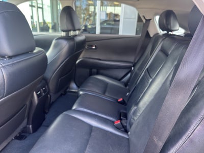 2015 Lexus RX 350 Base