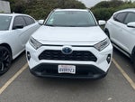 2021 Toyota RAV4 Hybrid Hybrid XLE