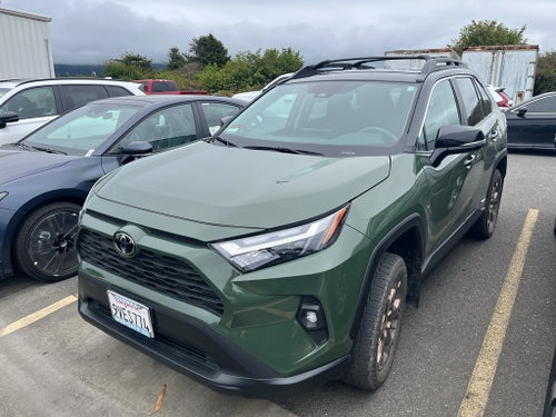 2025 Toyota RAV4 Hybrid Hybrid Woodland