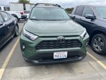 2025 Toyota RAV4 Hybrid Hybrid Woodland