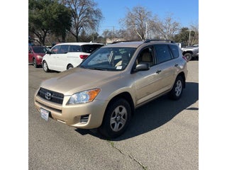 2011 Toyota RAV4 Base