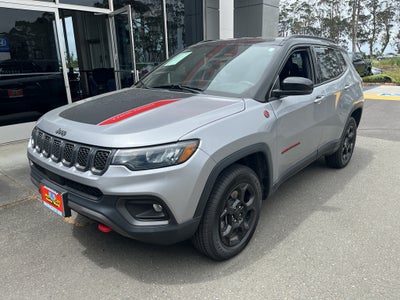 2024 Jeep Compass Trailhawk