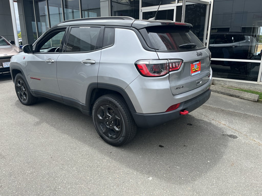 2024 Jeep Compass Trailhawk